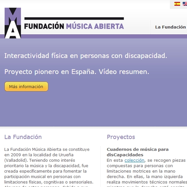Fundacion Musica Abierta
